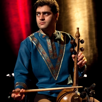 Reza Mazandarani Brave Festival 2011