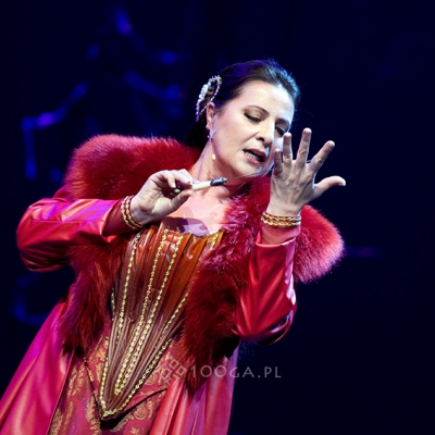 Maria Pia Piscitelli, Makbet, Opera Wrocławska