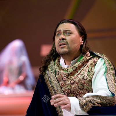 Nikołaj Dorożkin, Pearl Fishers, Opera Wrocławska
